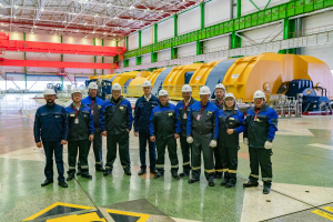 Опыт Калининской АЭС в области управления охраной труда и промышленной безопасностью будут использовать в Иркутской нефтяной компании