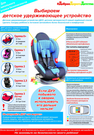 Сотрудники Удомельской Госавтоинспекции проведут профилактическое мероприятие &laquo;Автокресло&raquo;