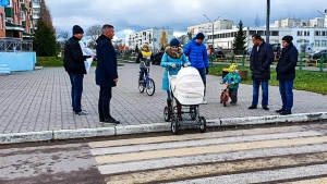 1 ноября 2020 года состоялась очередная встреча Главы Удомельского городского округа с подрядчиком АО "Автодортрест" и проектировщиком для урегулирования нюансов выполнения ремонтных работ по проспекту Курчатова