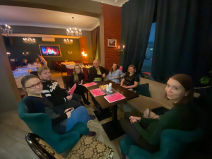 В Удомле завершила свою работу Школа предпринимательства