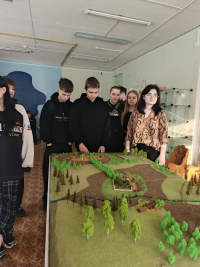 Наследие школы А.Г. Венецианова &ndash; в современном формате творческих мастерских