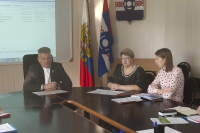 В Администрации округа прошло заседание Совета предпринимателей