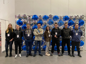 23 января студенты 3-4 курсов Удомельского колледжа стали участниками II регионального фестиваля волонтеров гостеприимства &laquo;Больше, чем волонтер&raquo;, который состоялся в Историческом парке &laquo;Россия &ndash; Моя история&raquo; в городе Твери