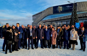 Форум &laquo;Малая Родина &mdash; сила России&raquo; собрал тысячи представителей муниципальных образований