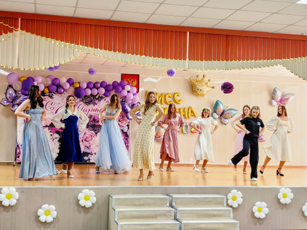 В Удомле выбрали &laquo;Мисс Весна &ndash; 2026&raquo;