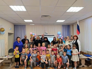 &laquo;Выпускной в академии&raquo;