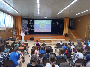 Профилактические беседы о безопасности дорожного движения