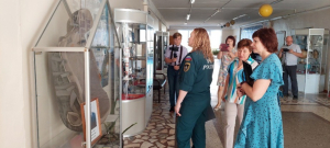 Приемка образовательных учреждений к новому учебному году