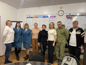 В Удомле продолжает свою работу Школа предпринимательства