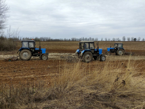 Посевная в Удомельском городском округе