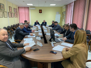 В тверском Росреестре прошло заседание Общественного совета