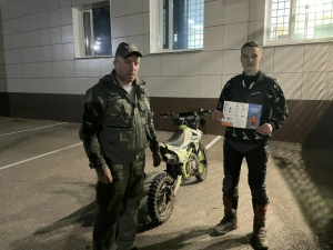 Профилактика ДТП с участием несовершеннолетних мотоциклистов: операция &bdquo;Мототранспорт&ldquo;