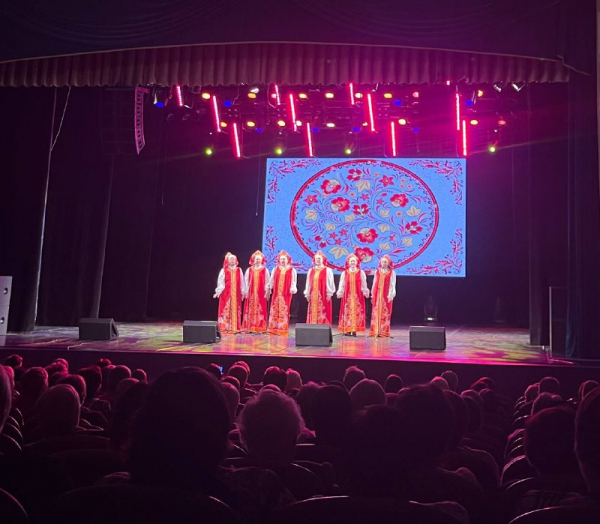 «Душа как прежде молода»