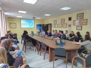 Вопросы выработки единой практики применения осуществления государственного кадастрового учета в отношении земельных участков обсудили на круглом столе в тверском Росреестре