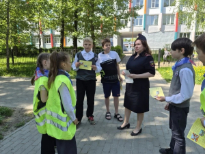 Профилактическое мероприятие &laquo;Безопасные каникулы&raquo;