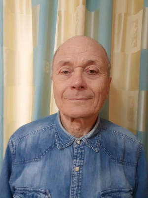 Имя на Доске почёта: Александр Пряничников