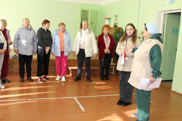 СПОРТИВНО-ИГРОВОЙ ПРАЗДНИК «СНАЧАЛА ЗДОРОВЬЕ-РЕКОРДЫ ПОТОМ»