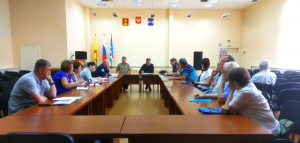 Готовь сани летом, а телегу зимой