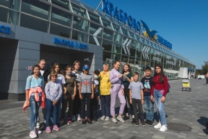 Талантливые удомельцы отправились в Калининградскую область, чтобы принять участие в летней &laquo;Литературной смене&raquo; II Международного конкурса &laquo;Атомный Пегасик&raquo;