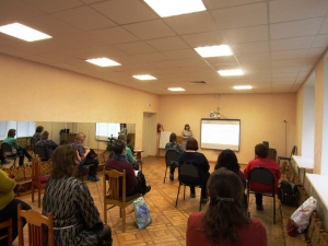 ММО &laquo;Творческая гостиная&raquo; в детском саду &laquo;Дюймовочка&raquo;