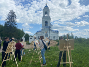 Инклюзивное историко-культурное Арт-пространство &laquo;Планета+&raquo;