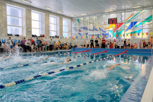 Один из лучших спорткомплексов Тверской области отмечает 30-летие