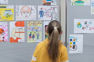 В Удомле наградили победителей и участников конкурса «Охрана труда глазами детей»