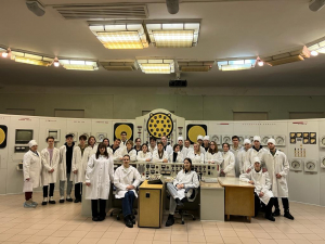 Калининская АЭС помогает школьникам в профессиональной ориентации