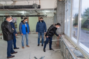 Современные технологии &ndash; юным удомельцам