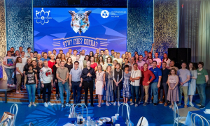 Удомельцы сразились в интеллектуальной игре &laquo;Что? Где? Когда?&raquo; на призы молодежной организации Калининской АЭС