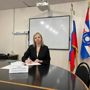 Приём граждан и.о Министра социальной защиты ТО