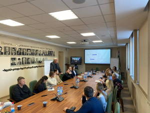 В Десногорске и Заречном будет создана лаборатория по патриотической работе