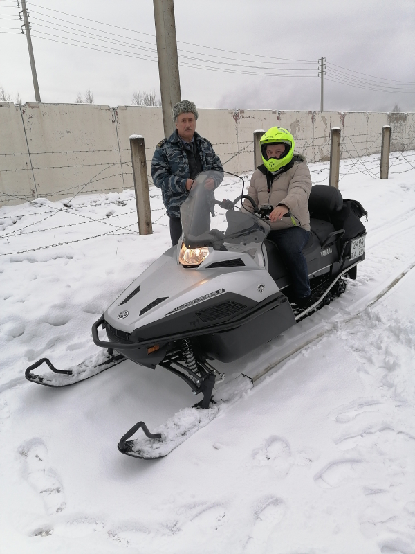 С 5 января 2022 по 28 февраля 2022 года на территории Тверской области проводится надзорное мероприятие «СНЕГОХОД»