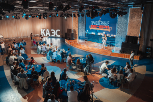 Приозерные вечера в Удомле