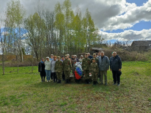 Поездка краеведов