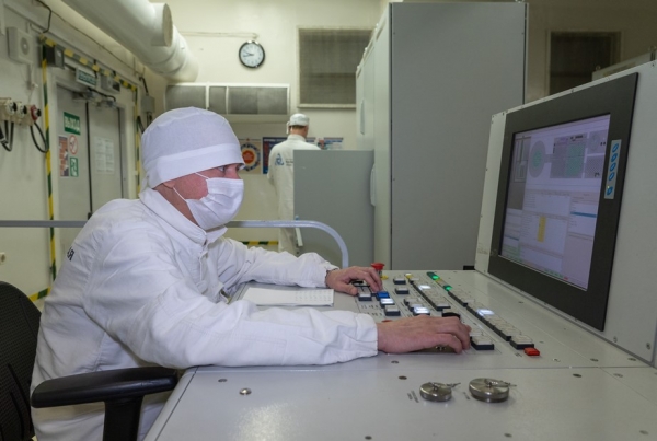 На Калининской АЭС прошел  конкурс «Лучший по профессии» среди операторов ЦЦР