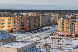 Выбор территорий для благоустройства в Удомле на 2025 год