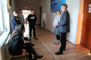 &laquo;Классные встречи&raquo; с Главой округа