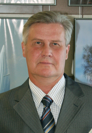 Имя на Доске почёта: Александр Семёнов