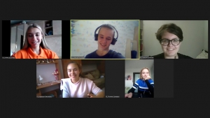 Финал Фестиваля медиатворчества &laquo;Атом МЕДИА&raquo; от УСОШ №1