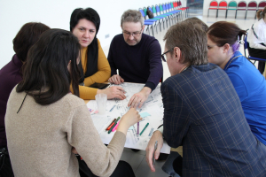 Каким будет новое общественное пространство Удомли?