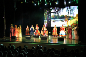 Взаимная поддержка и любовь &ndash; слагаемые счастья удомельских семей