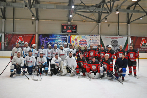 В Тверской области при поддержке атомщиков стартовал Фестиваль по хоккею &laquo;Атомная шайба&raquo; среди любительских команд на Кубок Калининской АЭС