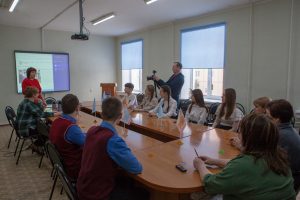 Атомклассы Удомли: работа на результат