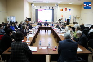 Бюджет Удомельского городского округа принят!