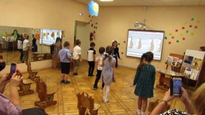 ММО &laquo;Творческая гостиная&raquo; в &laquo;Дюймовочке&raquo;. По следам весеннего методического марафона &laquo;Школы Росатома&raquo;