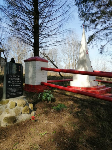 В Удомельском городском округе проведены ремонтные работы воинских захоронений и мемориалов Памяти павших в Великой Отечественной войне 1941 &ndash; 1945г.г.