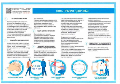 О профилактике COVID-19