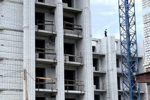 Тверичане получили ключи от 3300 квартир в новостройках