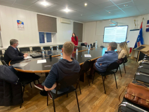 В Удомле продолжает свою работу Школа  предпринимательства